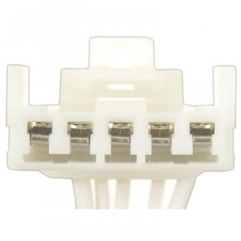 2008 Pontiac Vibe Power Window Switch Connector Front Right Standard Motor Products S1422 image 1 of 3