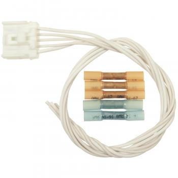 2008 Pontiac Vibe Power Window Switch Connector Front Right Standard Motor Products S1422 image 2 of 3