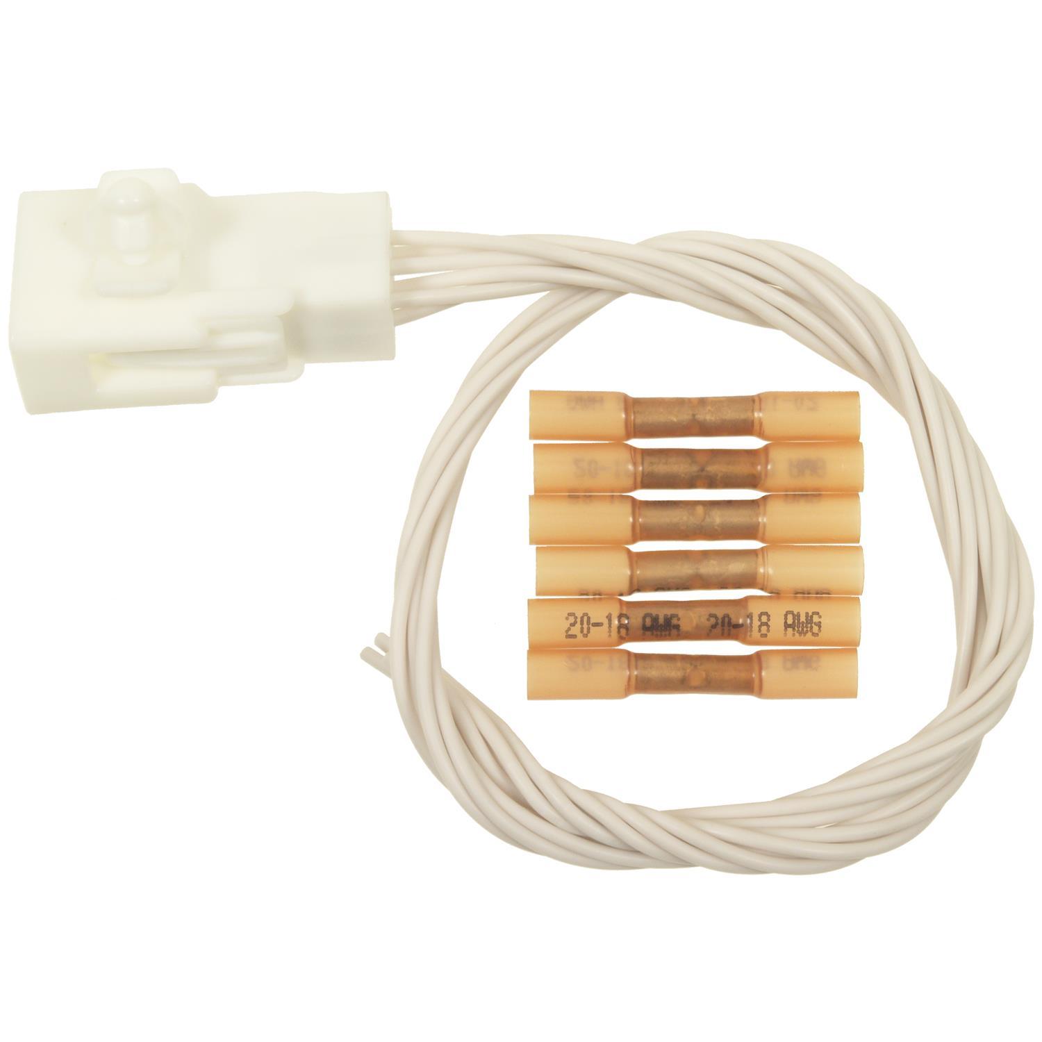 Standard Motor Products S1424 - Dome Lamp Connector Standard Motor Products S1424 Dome Lamp Connector product image 2 of 3