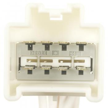 2009 Hummer H3T Sunroof Wiring Harness Connector Standard Motor Products S1425 image 1 of 3