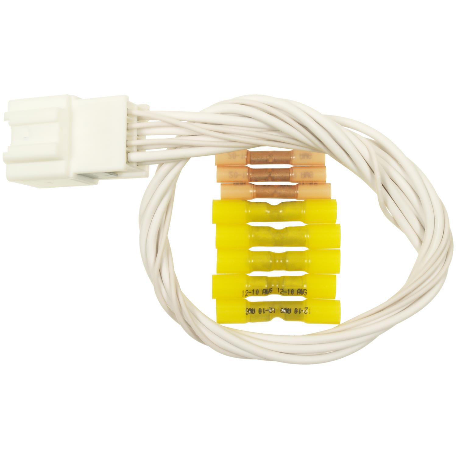 Standard Motor Products S1425 - Instrument Panel Harness Connector Standard Motor Products S1425 Instrument Panel Harness Connector product image 2 of 3