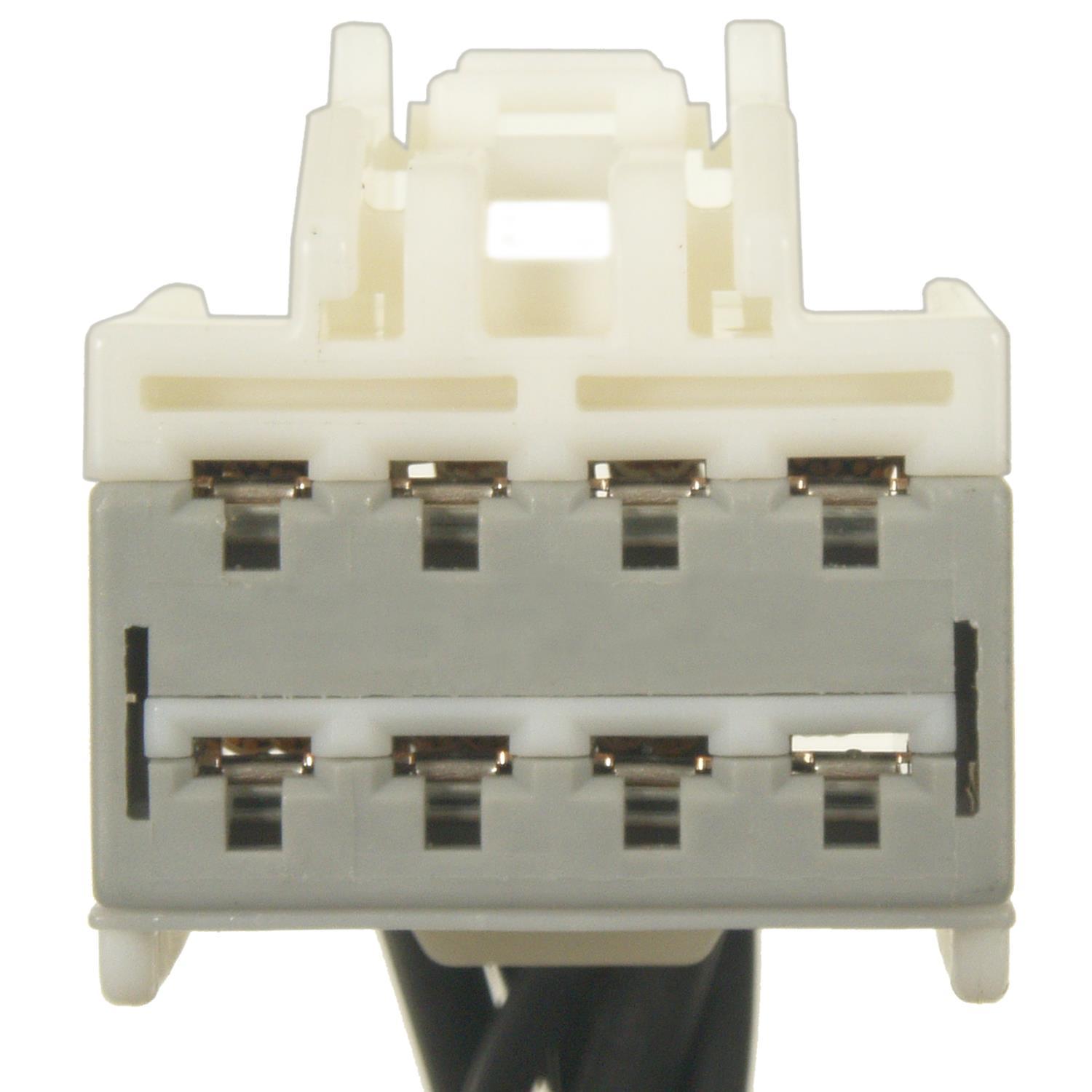 Standard Motor Products S1427 - Heated Seat Module Connector Standard Motor Products S1427 Heated Seat Module Connector product image 1 of 3
