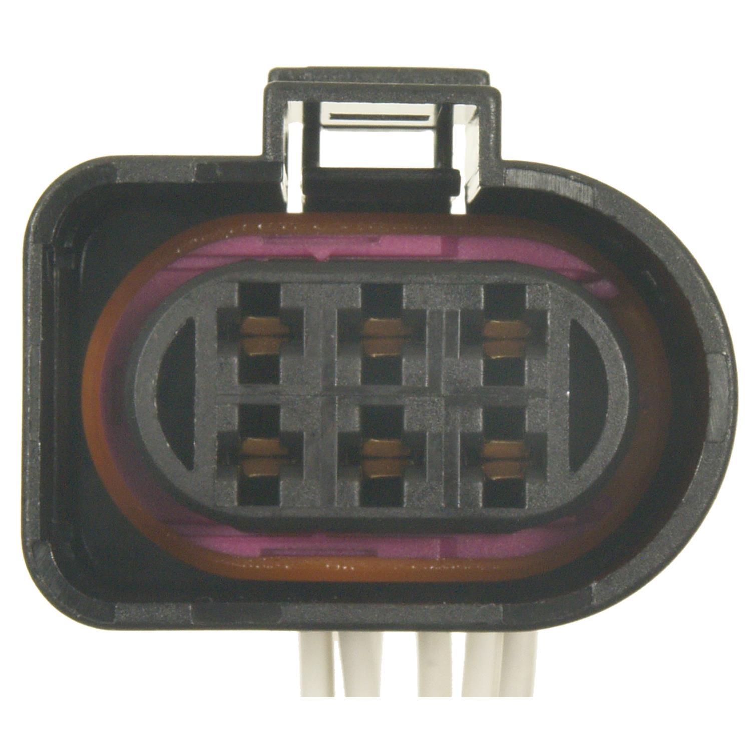 Standard Motor Products S1431 - Oxygen Sensor Connector Standard Motor Products S1431 Oxygen Sensor Connector product image 1 of 3