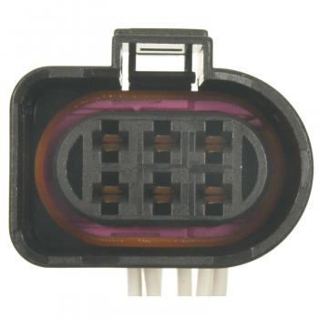 2004 Buick Rendezvous Oxygen Sensor Connector Standard Motor Products S1431 image 1 of 3