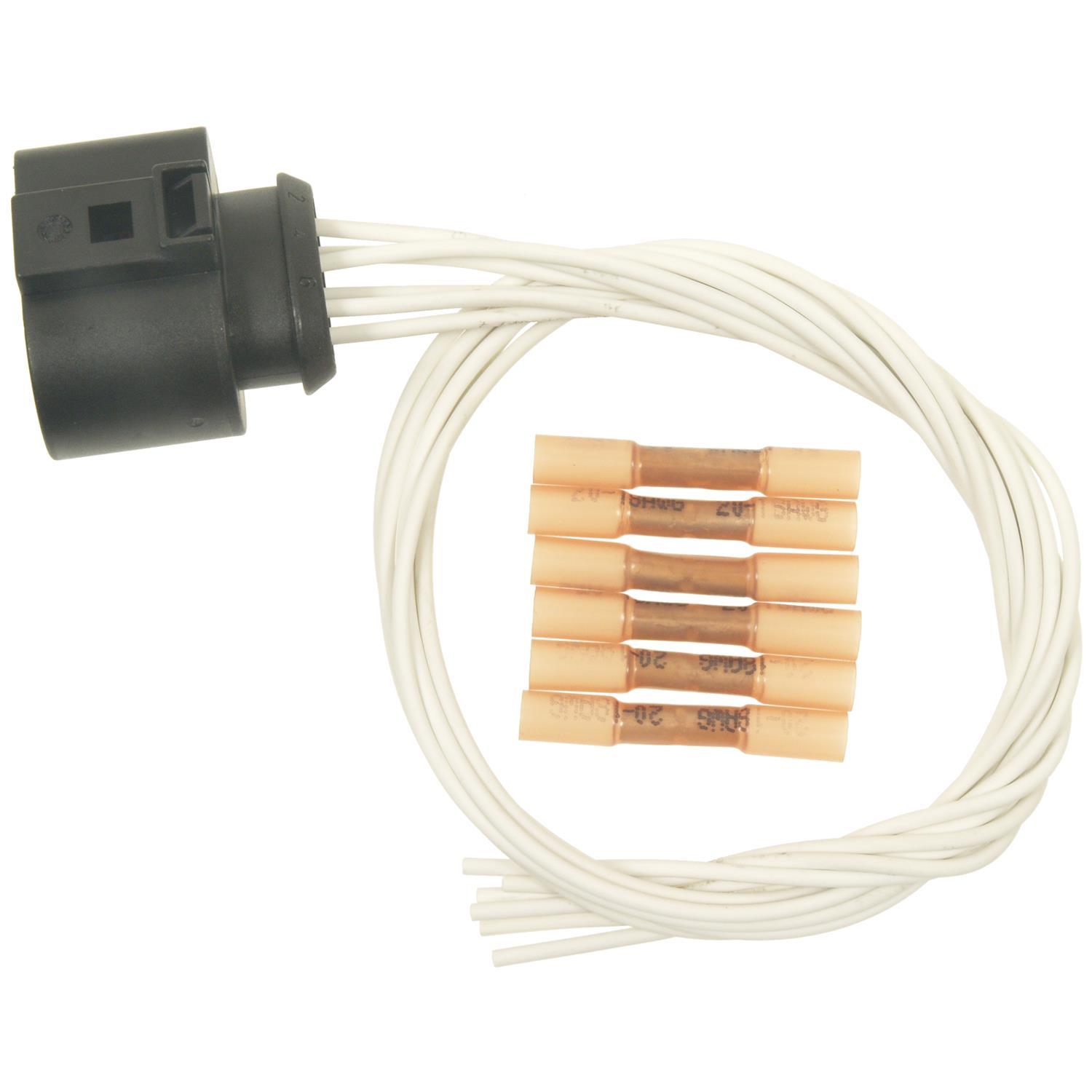 Standard Motor Products S1431 - Oxygen Sensor Connector Standard Motor Products S1431 Oxygen Sensor Connector product image 2 of 3