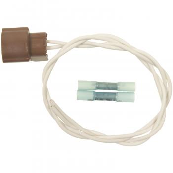2010 Mazda 6 Engine Intake Manifold Runner Solenoid Connector Standard Motor Products S1433 image 2 of 3