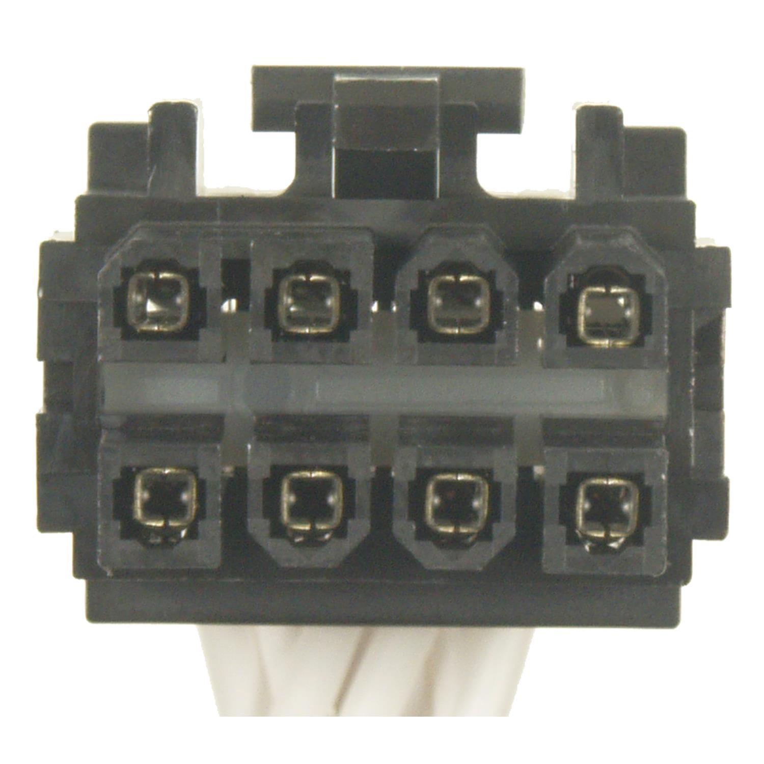 Standard Motor Products S1434 - Heated Seat Module Connector Standard Motor Products S1434 Courtesy Light Connector product image 1 of 3