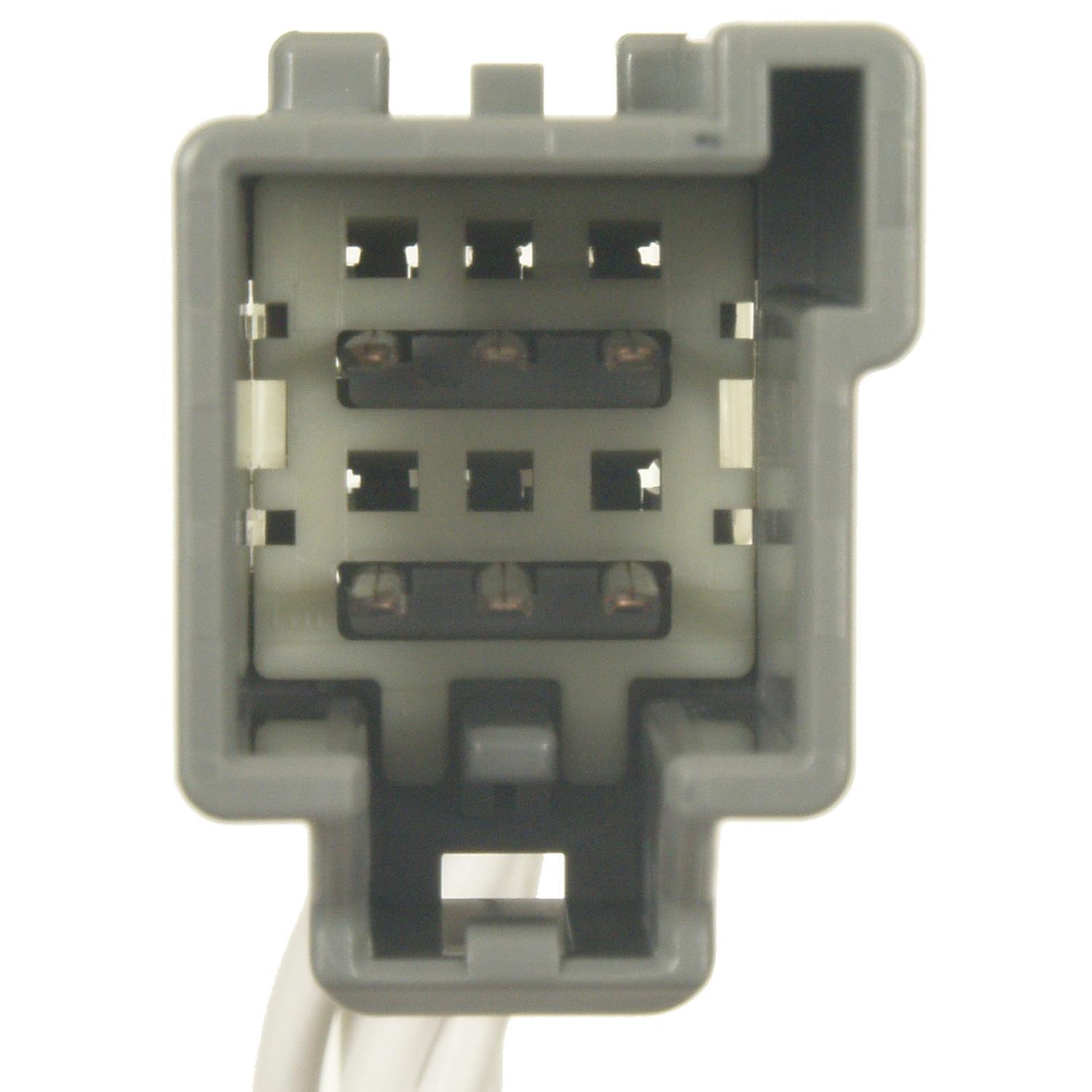 Standard Motor Products S1436 Body Wiring Harness Connector product image 1 of 3