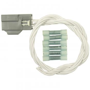 2011 Cadillac CTS Body Wiring Harness Connector Standard Motor Products S1436 image 2 of 3