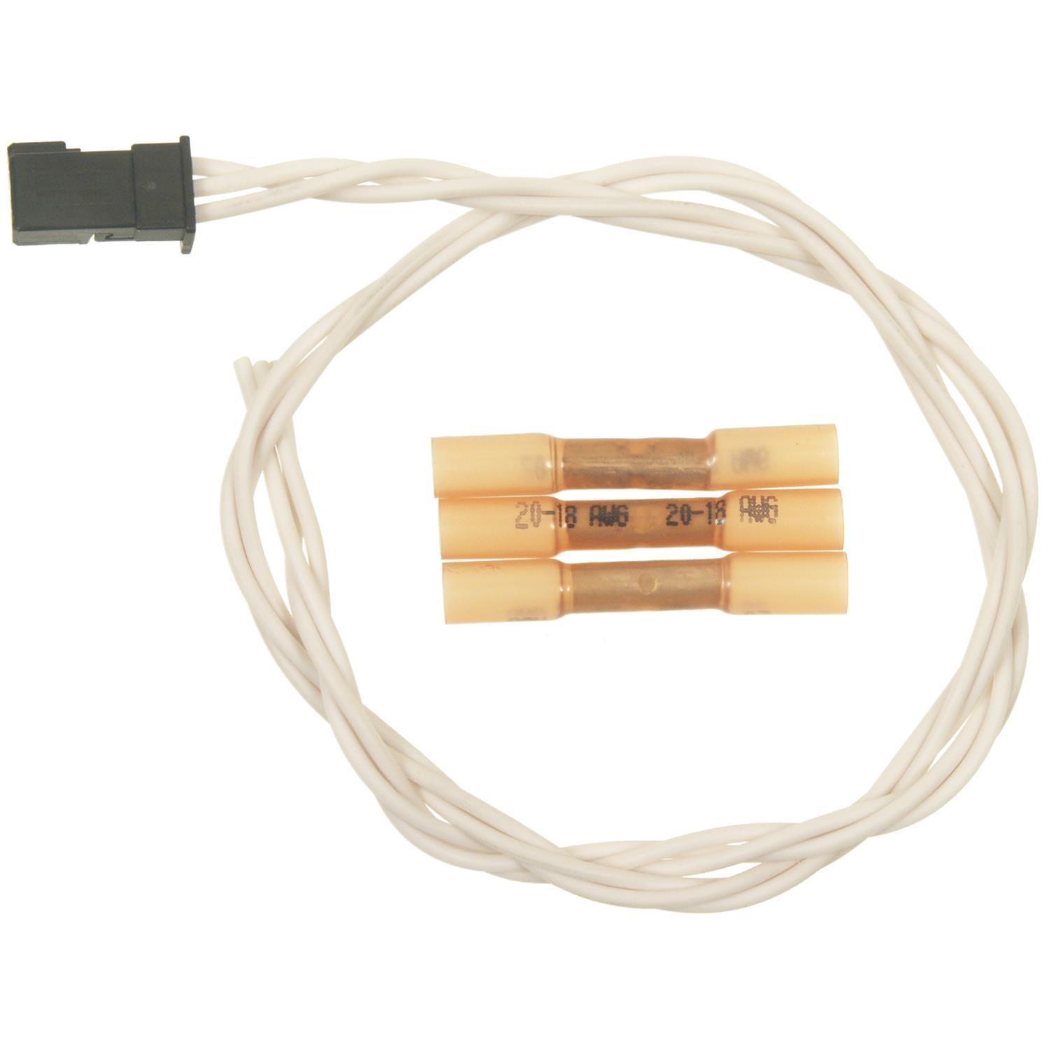 Standard Motor Products S1443 - Rain Sensor Connector Standard Motor Products S1443 Rain Sensor Connector product image 2 of 3