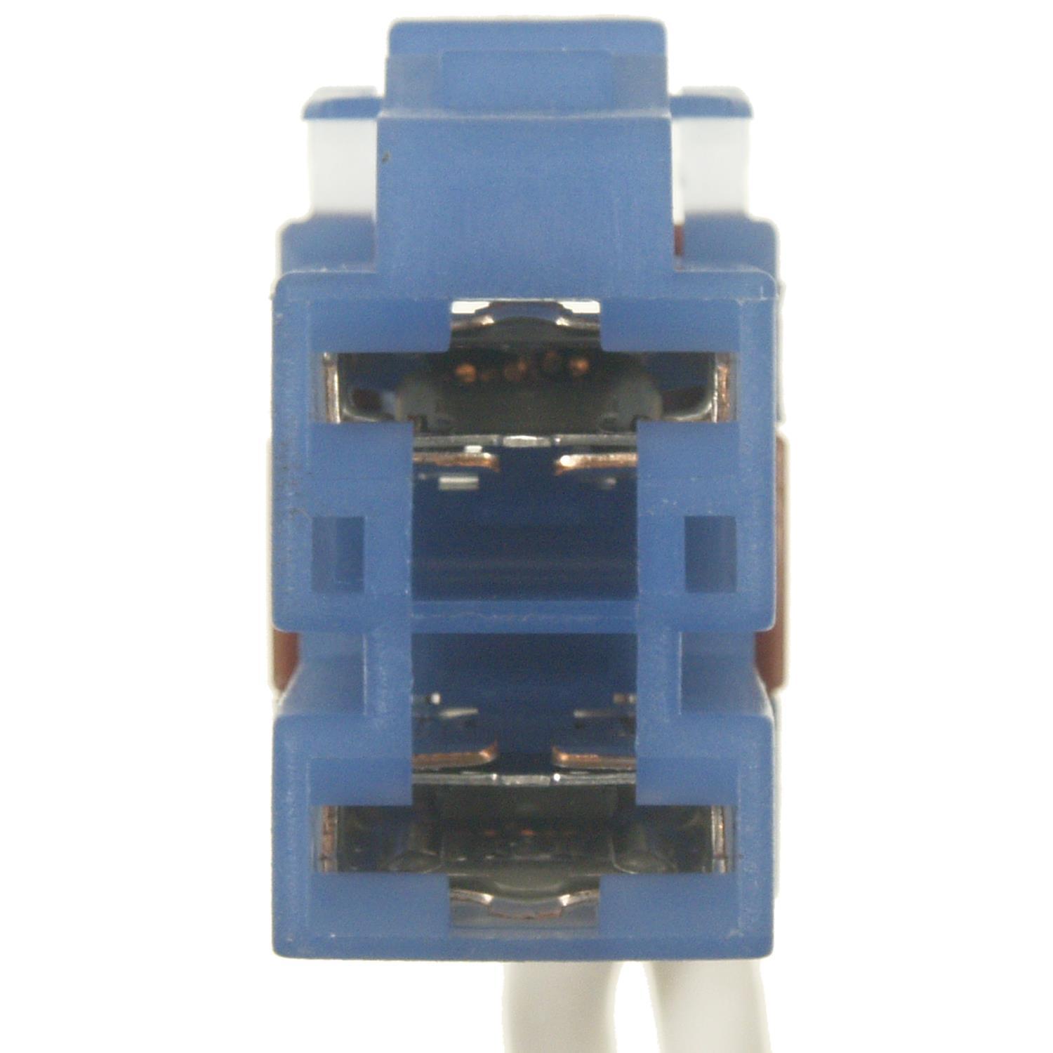 Standard Motor Products S1444 - Body Wiring Harness Connector Standard Motor Products S1444 Body Wiring Harness Connector product image 1 of 3