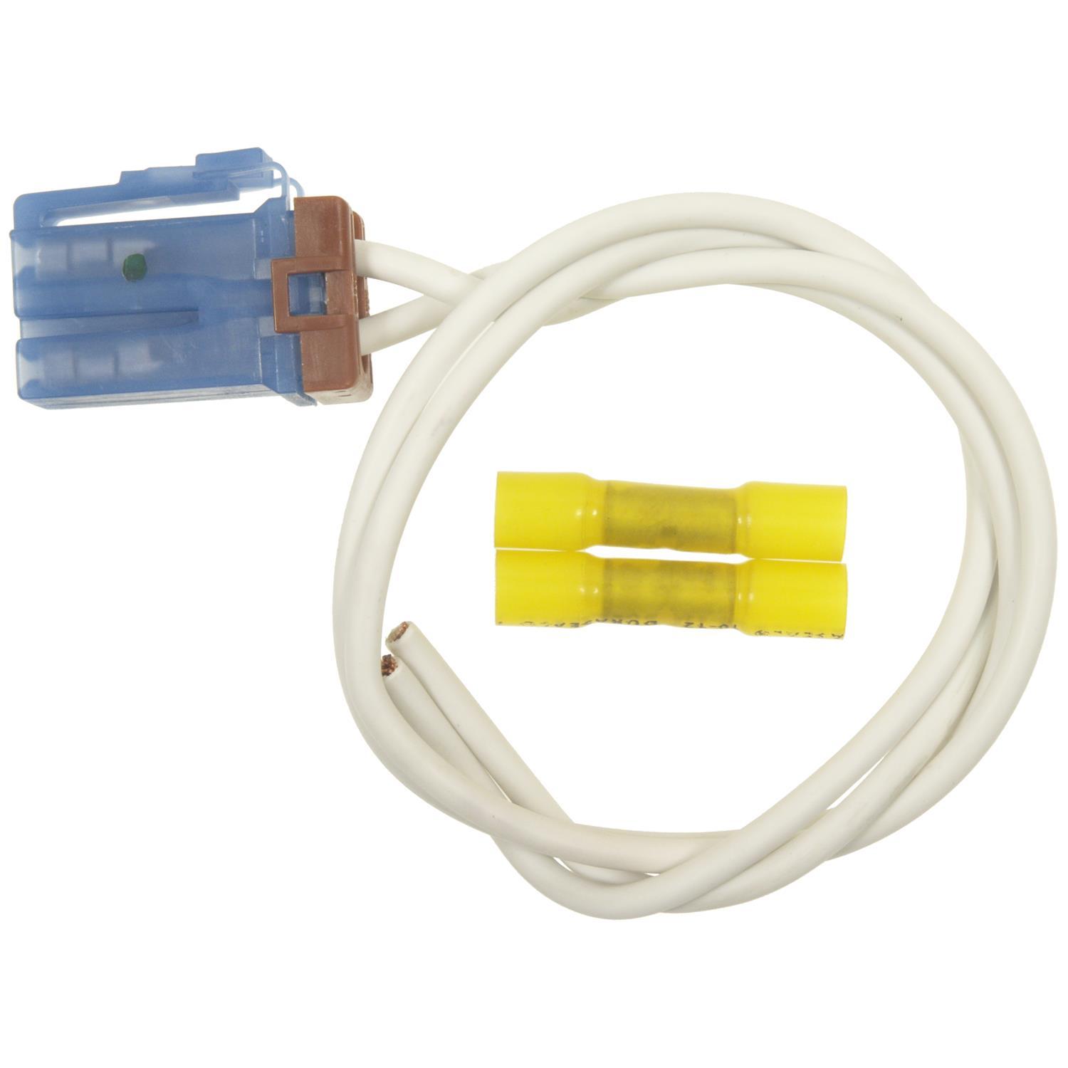 Standard Motor Products S1444 - Body Wiring Harness Connector Standard Motor Products S1444 Body Wiring Harness Connector product image 2 of 3