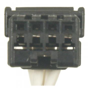 2007 Cadillac CTS Seat Memory Switch Connector Standard Motor Products S1446 image 1 of 3