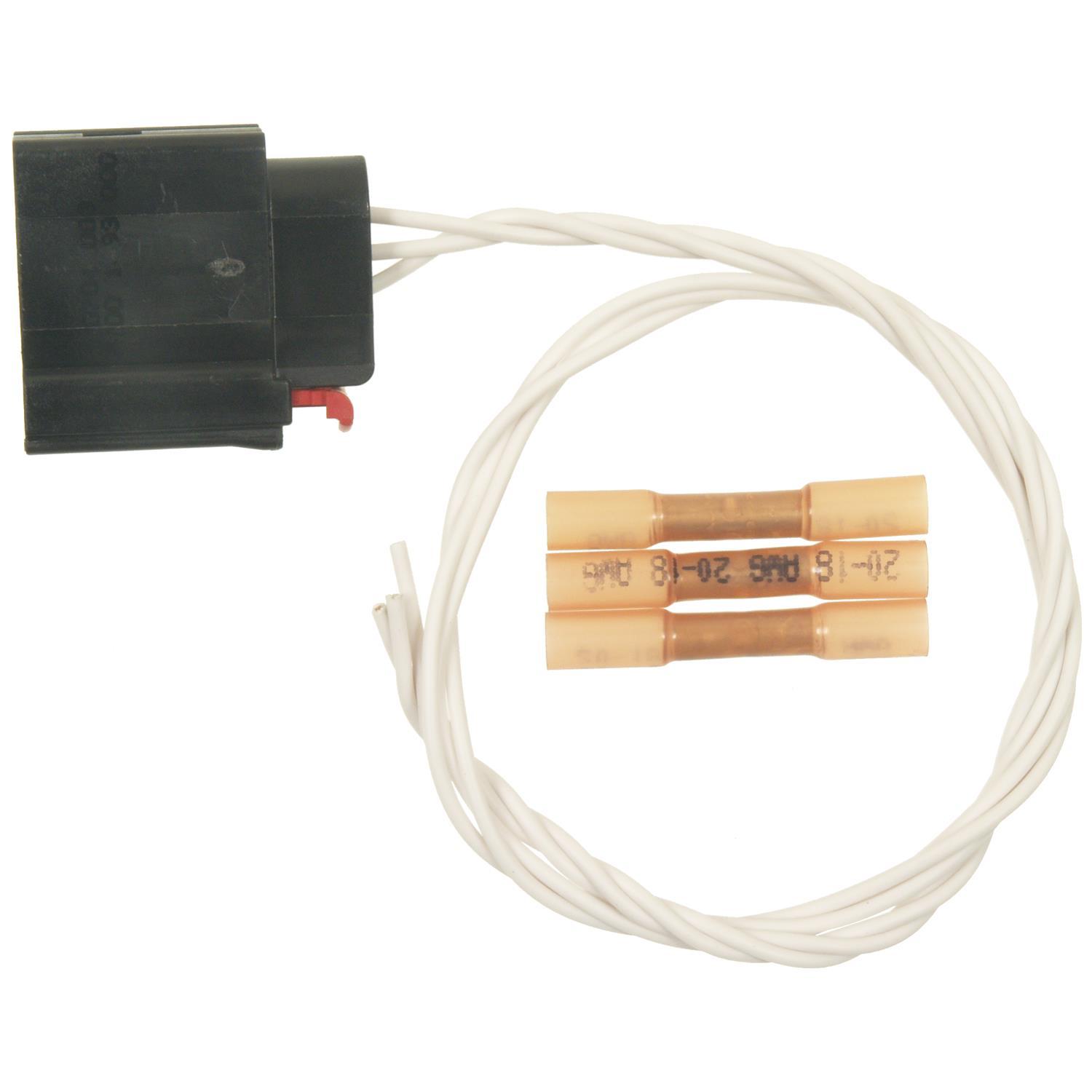 Standard Motor Products S1448 - Parking and Turn Signal Light Connector Standard Motor Products S1448 Brake / Tail / Turn Signal Light Connector product image 2 of 3