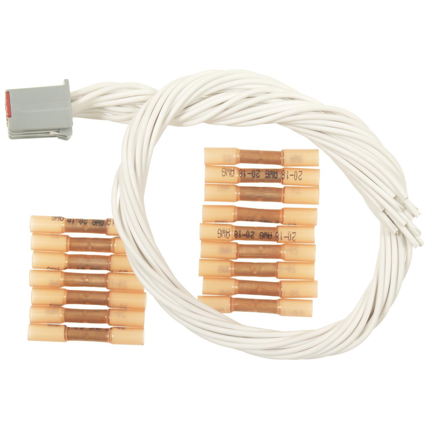 Standard Motor Products S1449 Audio / Video Module Connector product image 2 of 3