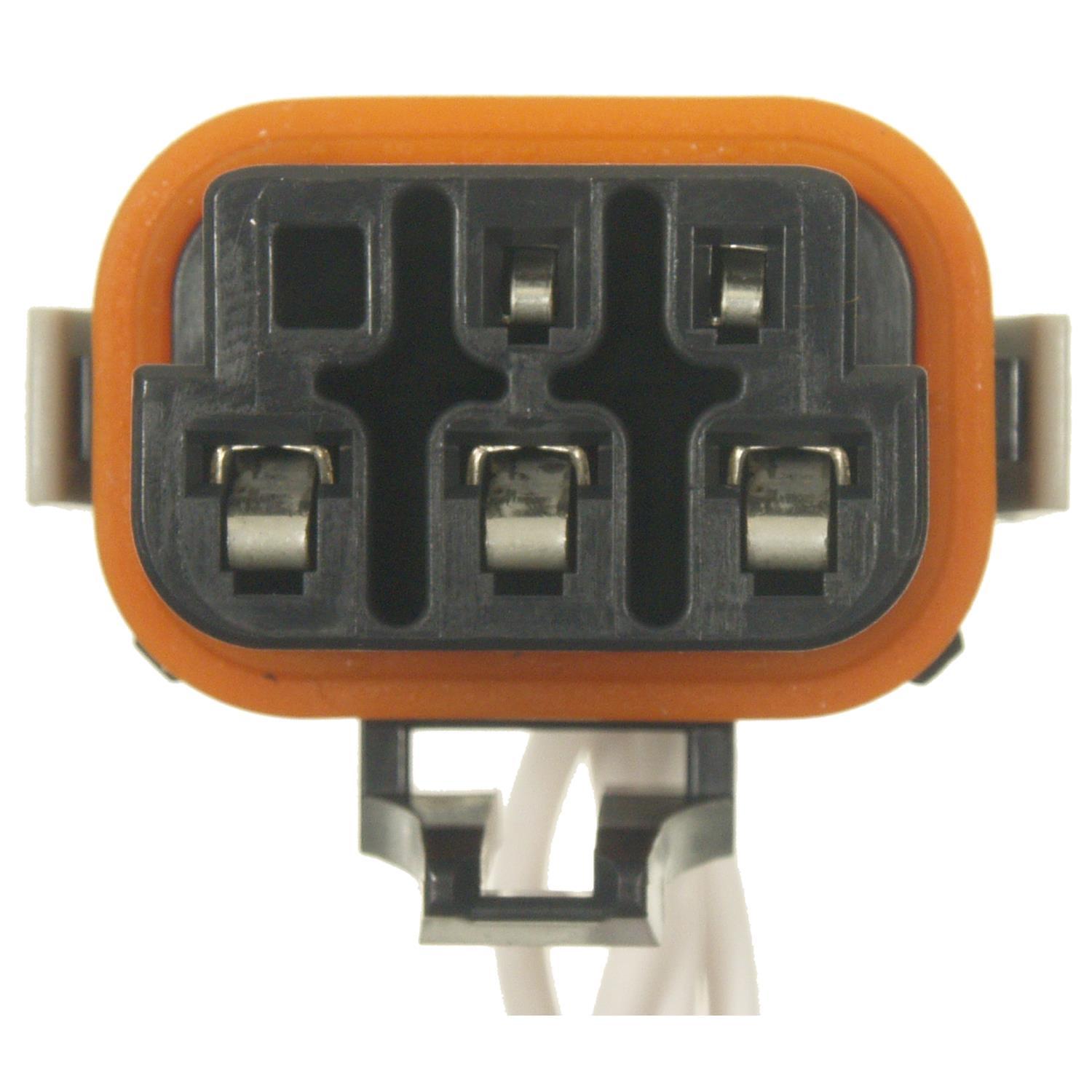 Standard Motor Products S1451 - Windshield Wiper Motor Connector Standard Motor Products S1451 Windshield Wiper Motor Connector product image 1 of 3