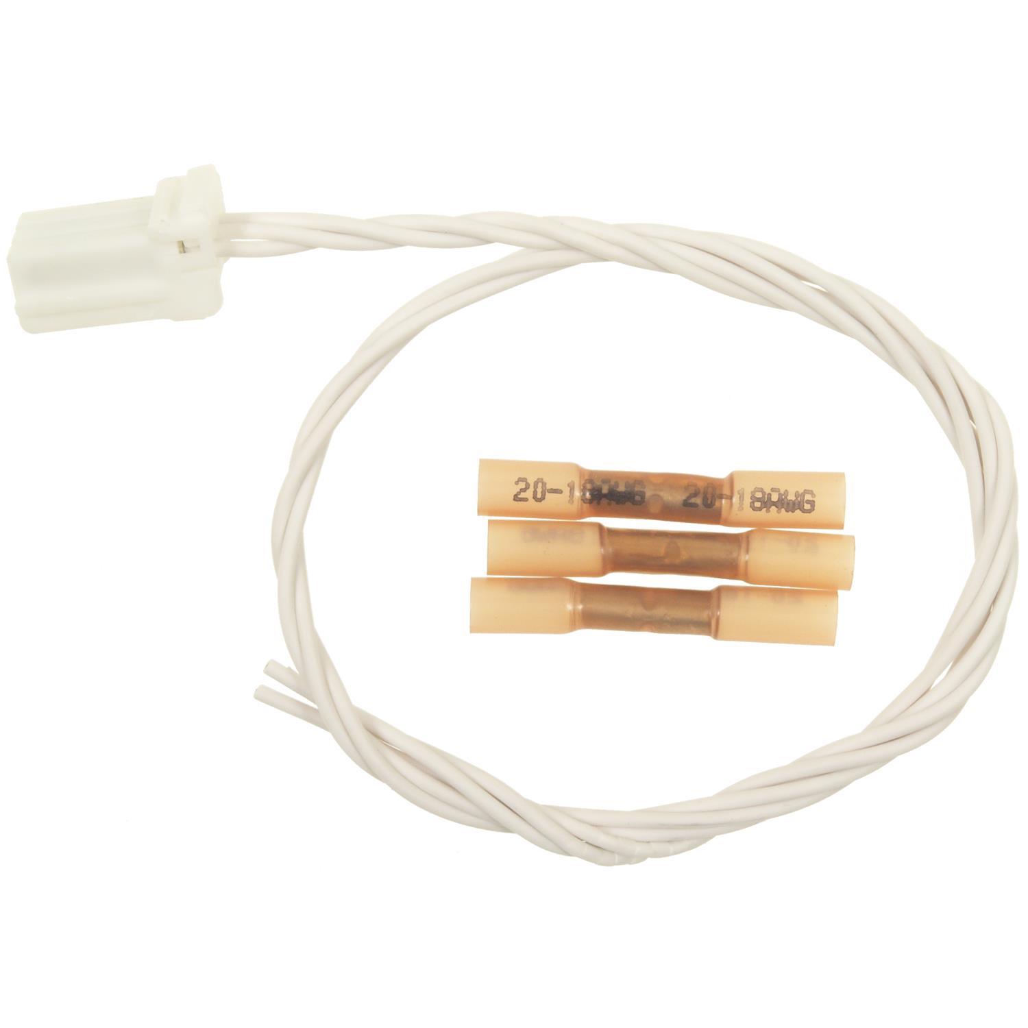 Standard Motor Products S1454 Clock Connector product image 2 of 3