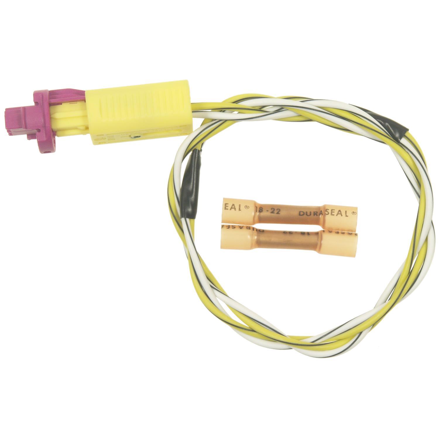 Standard Motor Products S1460 - Air Bag Module Connector Standard Motor Products S1460 Air Bag Module Connector product image 2 of 3