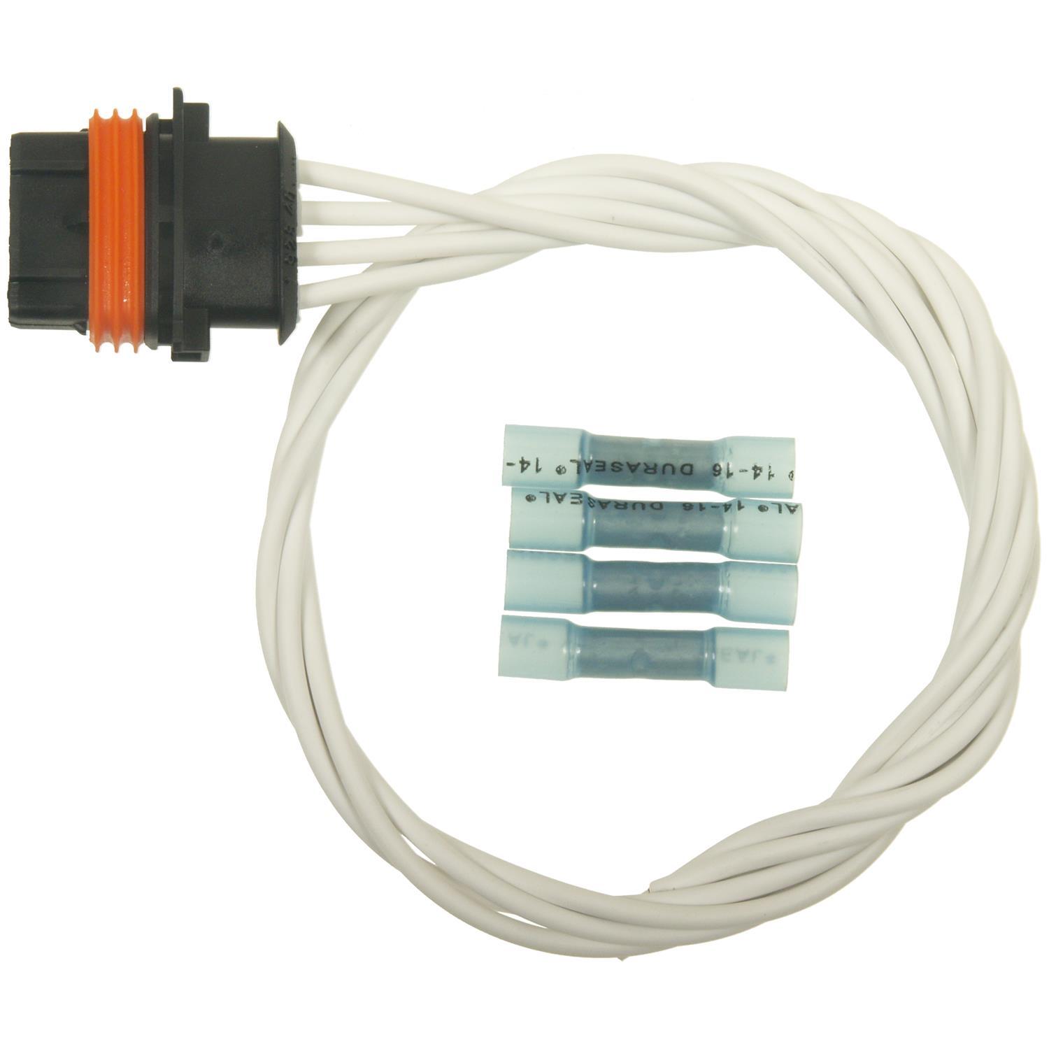 Standard Motor Products S1461 - Ignition Coil Connector Standard Motor Products S1461 Air Charge Temperature Sensor Connector product image 2 of 3