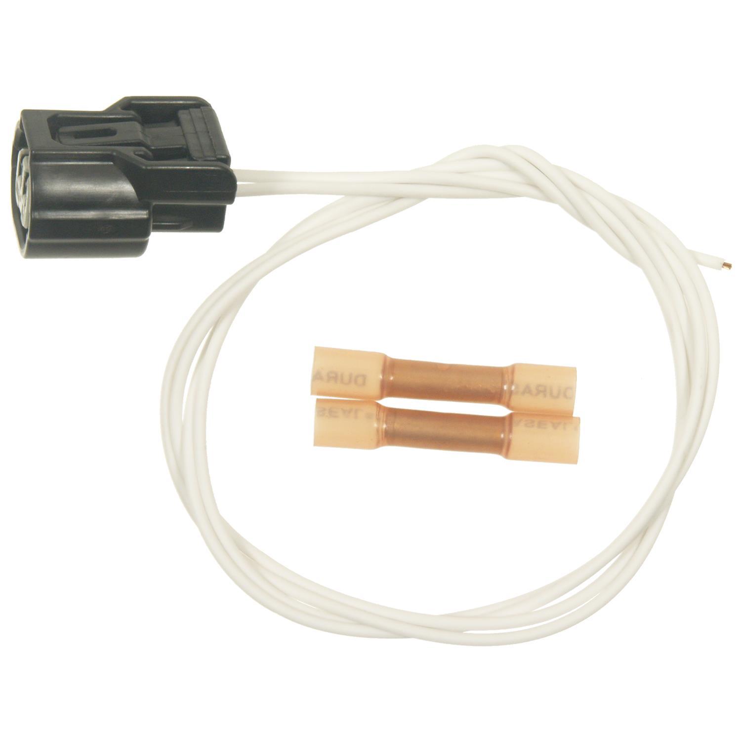 Standard Motor Products S1465 - Engine Coolant Temperature Sensor Connector Standard Motor Products S1465 Canister Vent Solenoid Connector product image 2 of 3