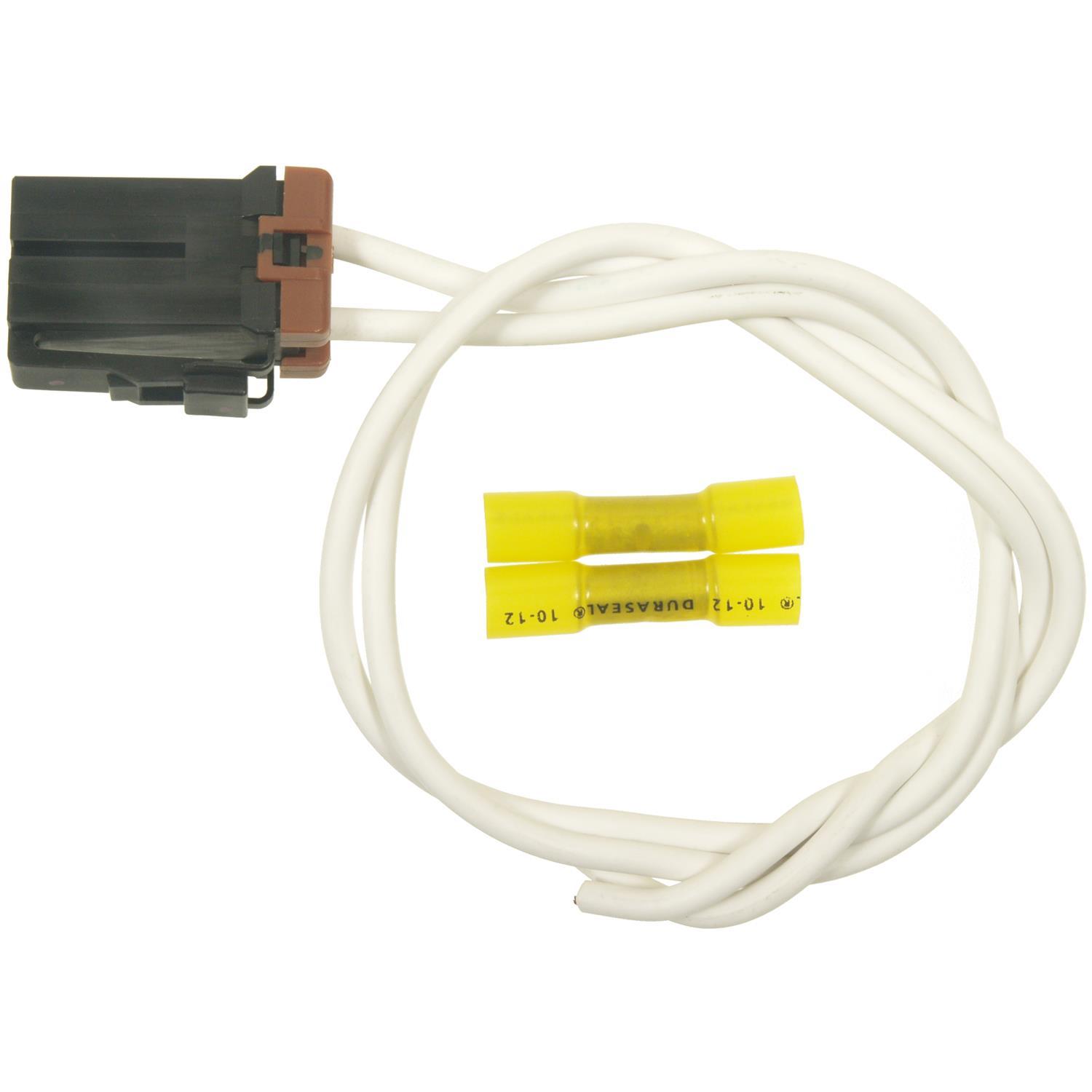Standard Motor Products S1470 - Body Wiring Harness Connector Standard Motor Products S1470 Body Wiring Harness Connector product image 2 of 3