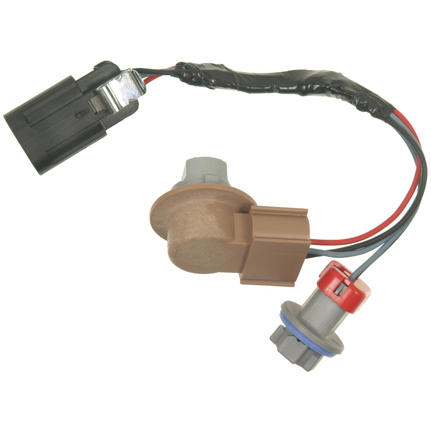 Standard Motor Products S1471 - Tail Lamp Socket Standard Motor Products S1471 Back Up Light Socket product image 2 of 3