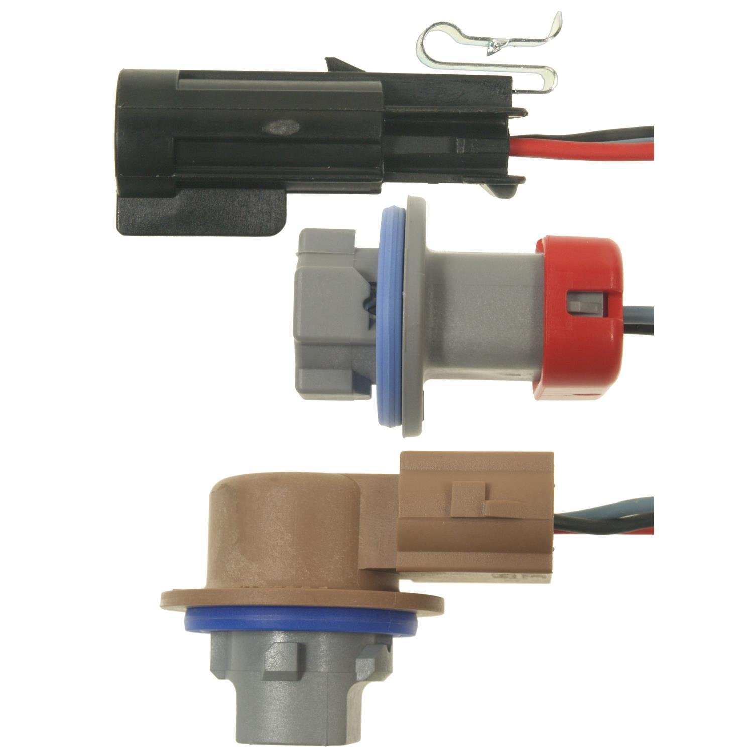 Standard Motor Products S1471 - Tail Lamp Socket Standard Motor Products S1471 Back Up Light Socket product image 3 of 3