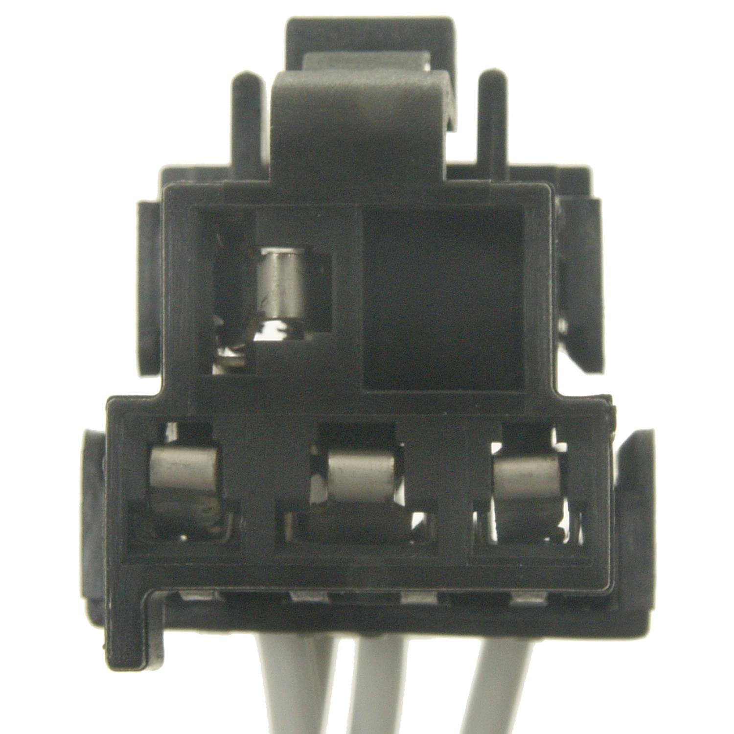 Standard Motor Products S1474 - Fuel Pump Connector Standard Motor Products S1474 Engine Intake Manifold Runner Solenoid Connector product image 1 of 3