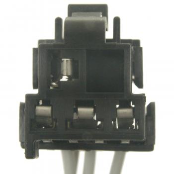 1993 GMC Sonoma Engine Intake Manifold Runner Solenoid Connector Standard Motor Products S1474 image 1 of 3