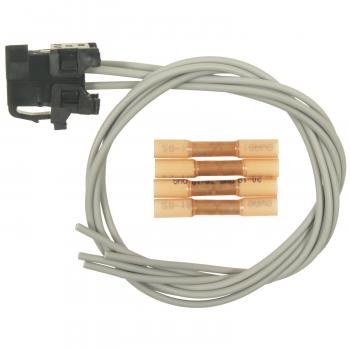 1993 GMC Sonoma Engine Intake Manifold Runner Solenoid Connector Standard Motor Products S1474 image 2 of 3