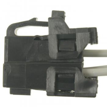 1993 GMC Sonoma Engine Intake Manifold Runner Solenoid Connector Standard Motor Products S1474 image 3 of 3