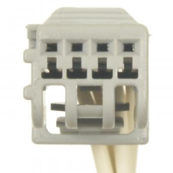 2008 Cadillac STS Steering Column Wiring Harness Connector Standard Motor Products S1475 image 1 of 3