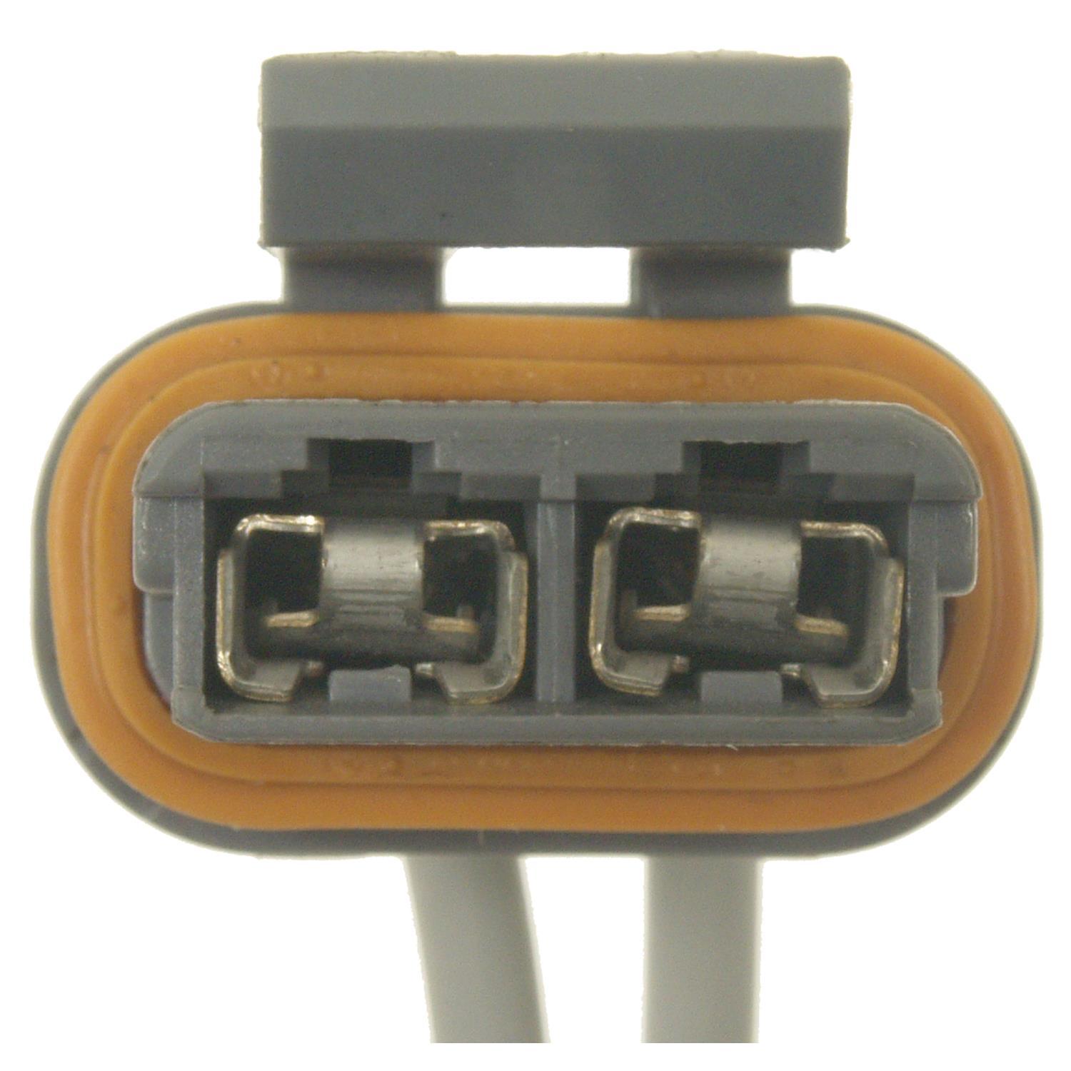 Standard Motor Products S1476 - Engine Cooling Fan Motor Connector Standard Motor Products S1476 Engine Cooling Fan Motor Connector product image 1 of 3