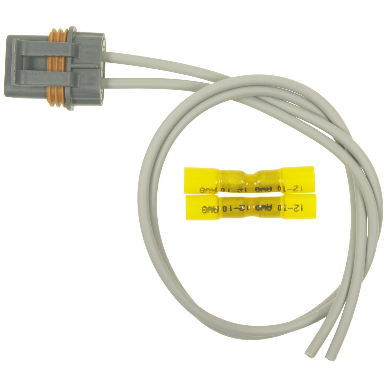 Standard Motor Products S1476 - Engine Cooling Fan Motor Connector Standard Motor Products S1476 Engine Cooling Fan Motor Connector product image 2 of 3