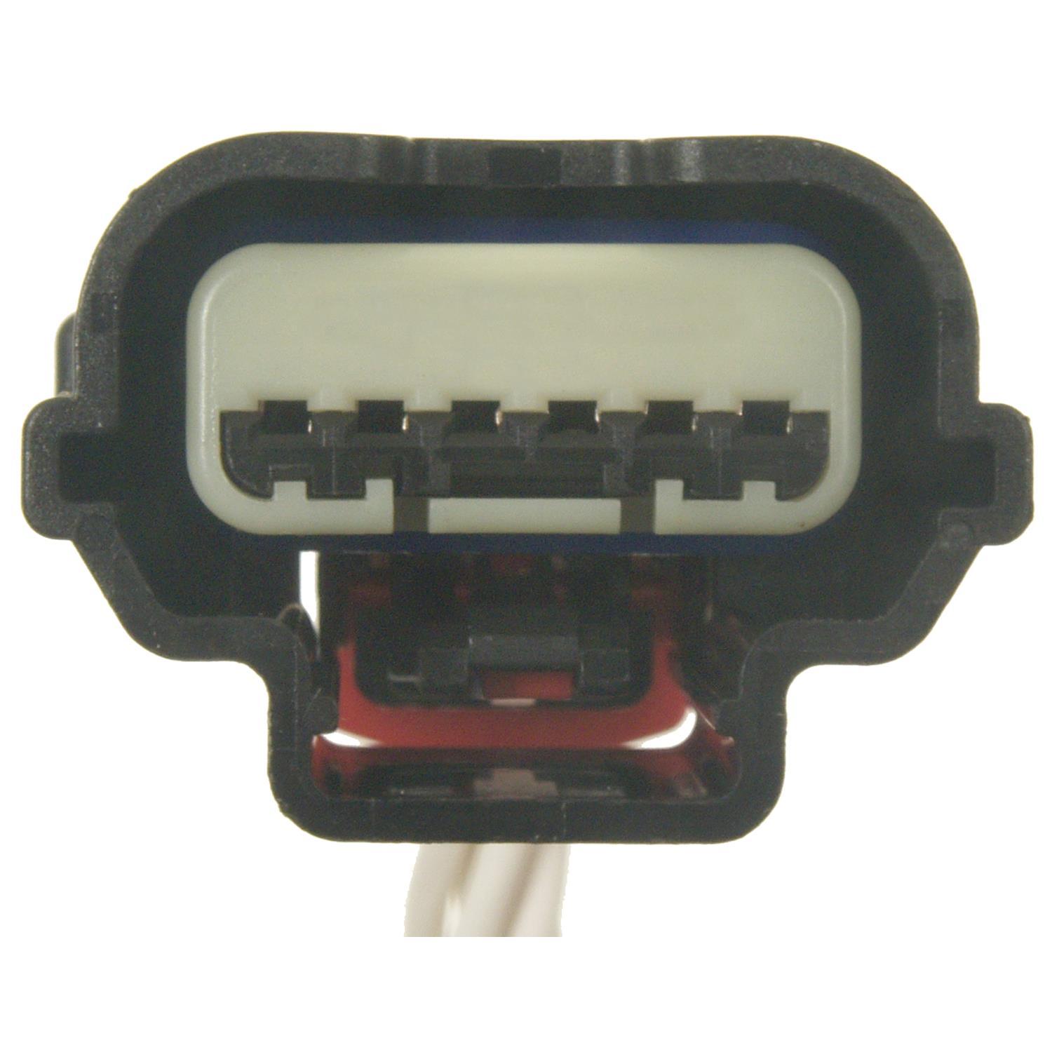 Standard Motor Products S1478 Accelerator Pedal Position Sensor Connector product image 1 of 3