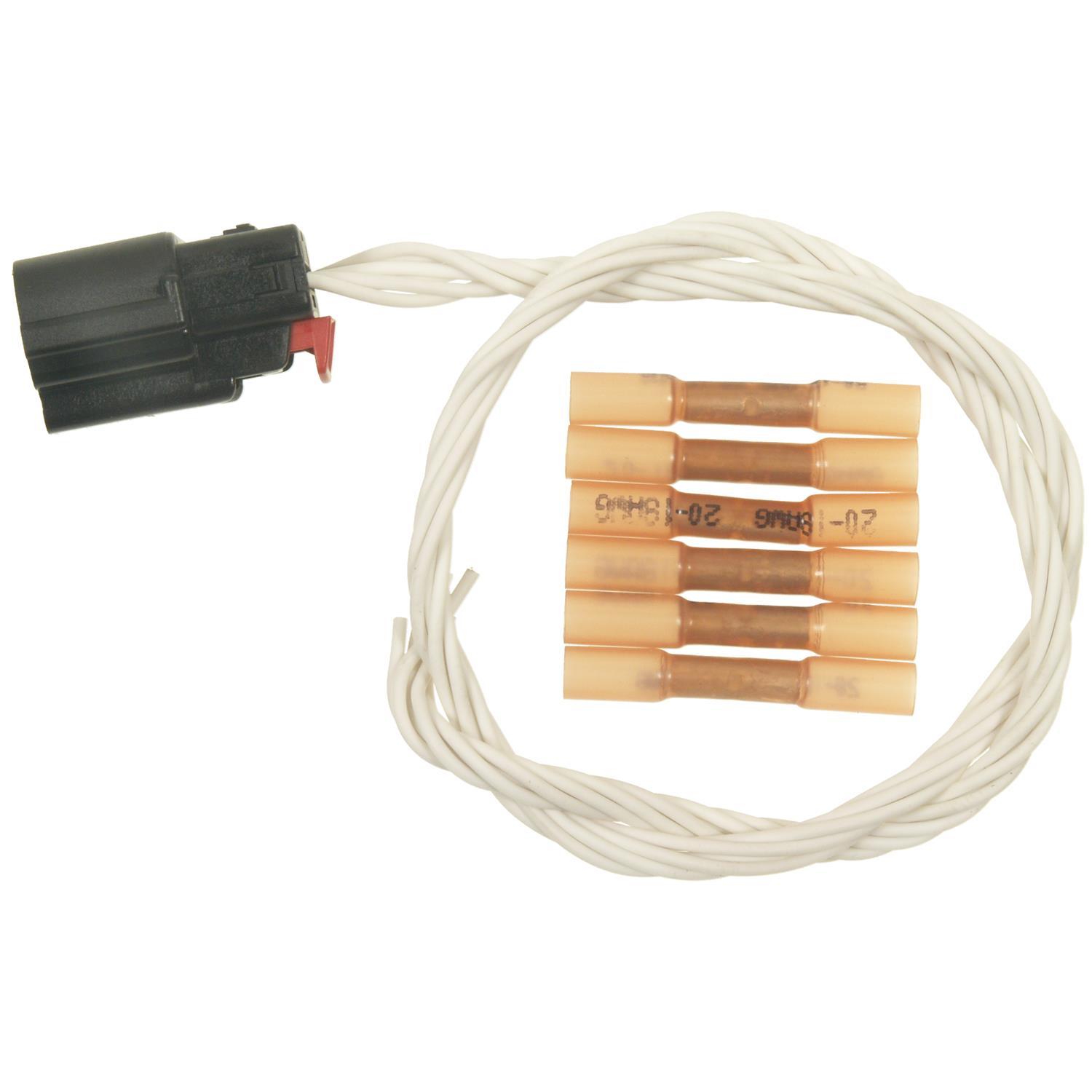 Standard Motor Products S1478 Accelerator Pedal Position Sensor Connector product image 2 of 3