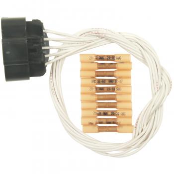 2008 Cadillac SRX Fuel Tank Harness Connector Standard Motor Products S1480 image 2 of 3