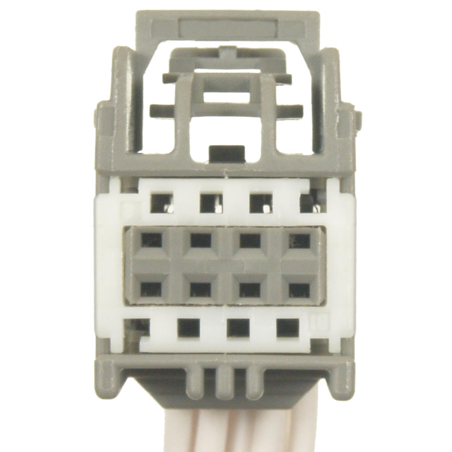 Standard Motor Products S1481 - Ignition Switch Connector Standard Motor Products S1481 Ignition Switch Connector product image 1 of 3