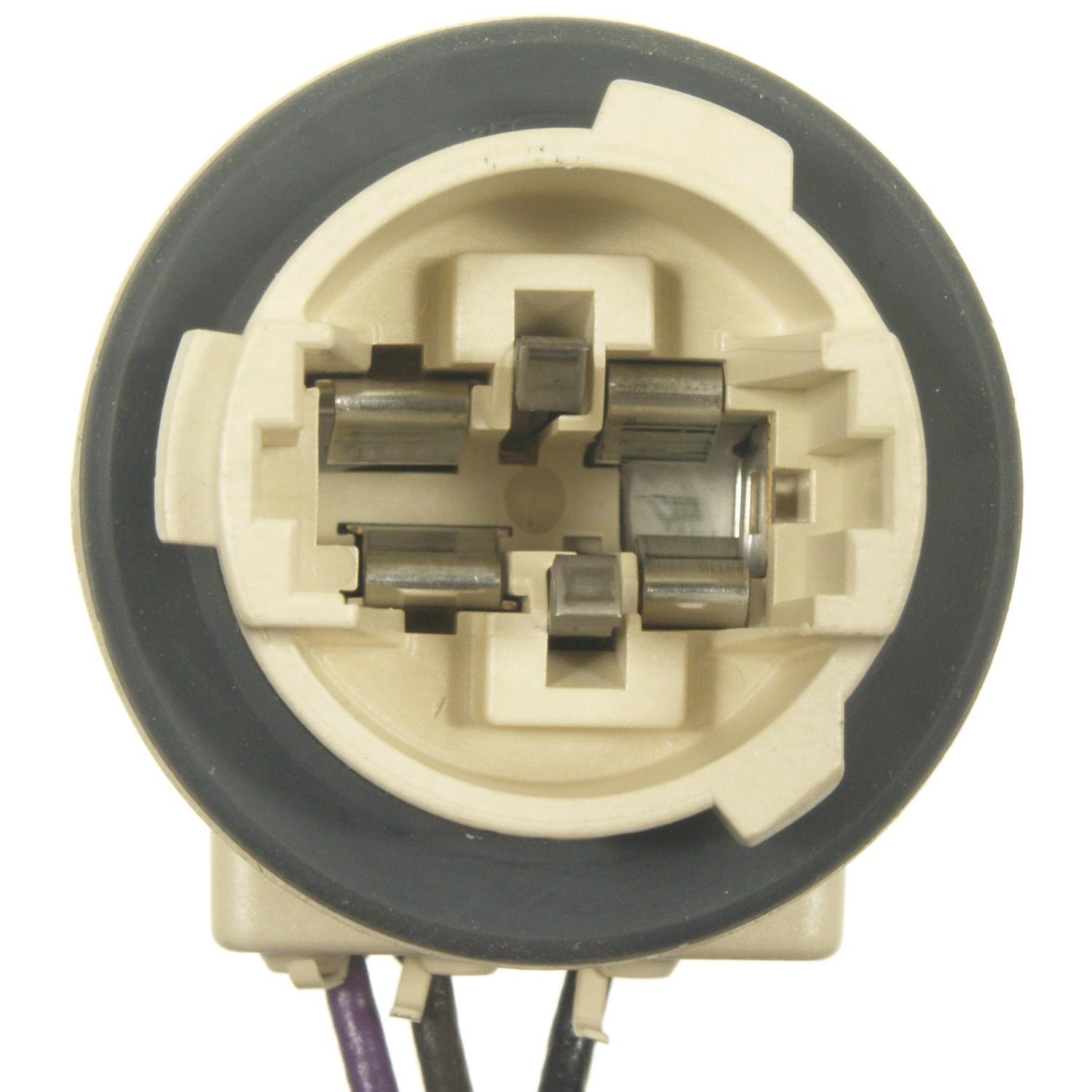 Standard Motor Products S1489 - Back Up Light Socket Standard Motor Products S1489 Back Up Light Socket product image 1 of 3