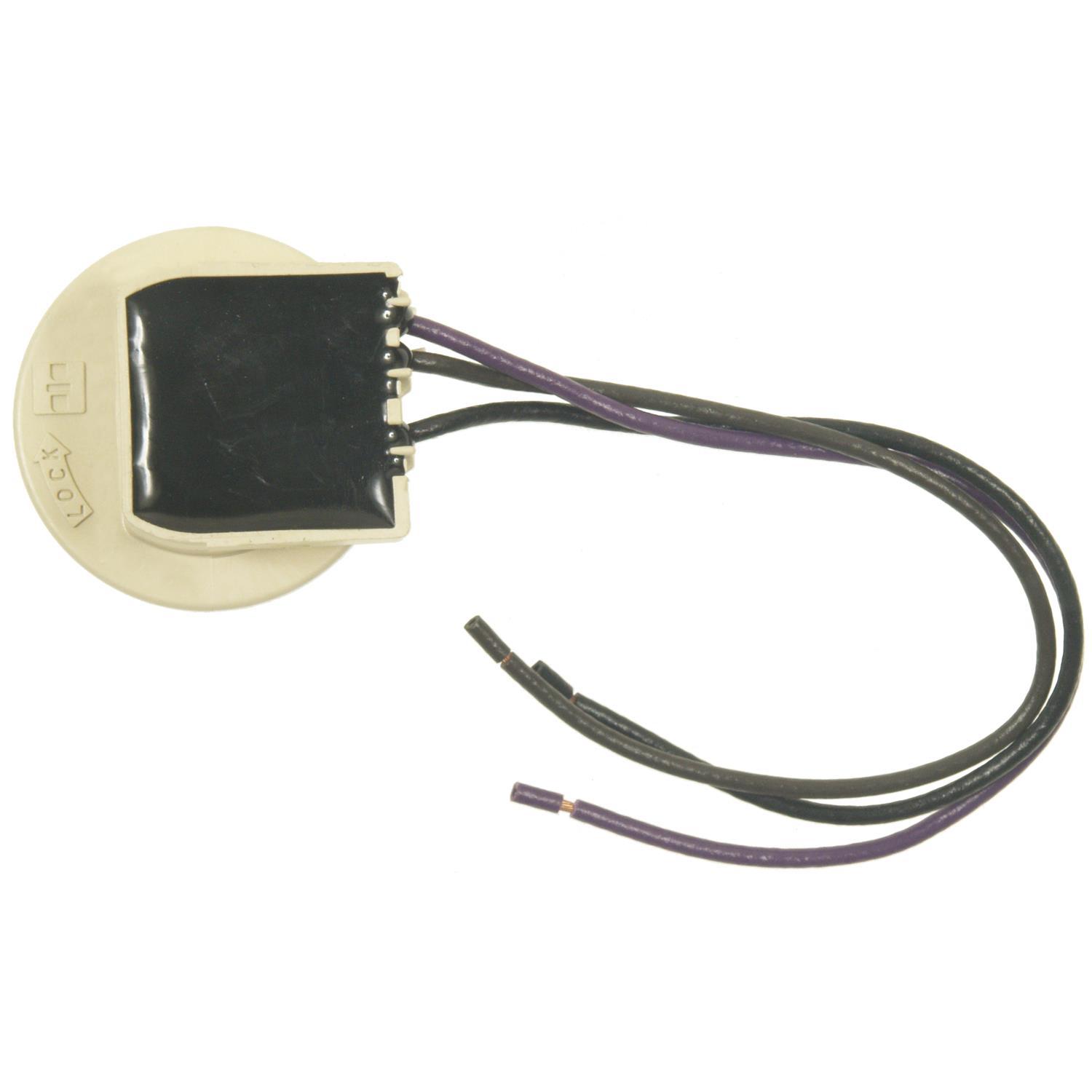 Standard Motor Products S1489 - Back Up Light Socket Standard Motor Products S1489 Back Up Light Socket product image 2 of 3