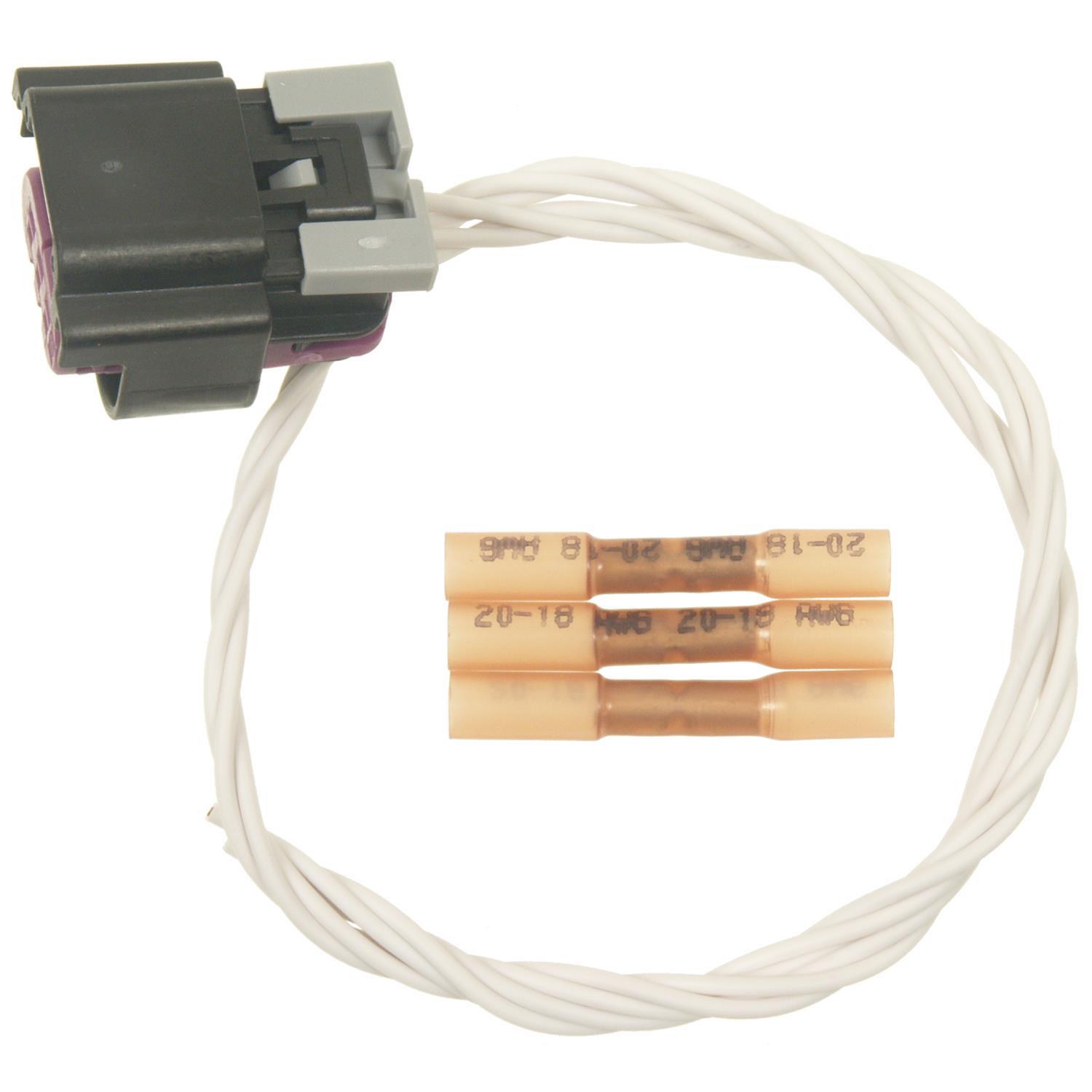 Standard Motor Products S1490 Fuel Tank Pressure Switch Connector product image 2 of 3
