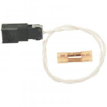 2005 GMC Jimmy 4WD Indicator Light Connector Standard Motor Products S1491 image 2 of 3