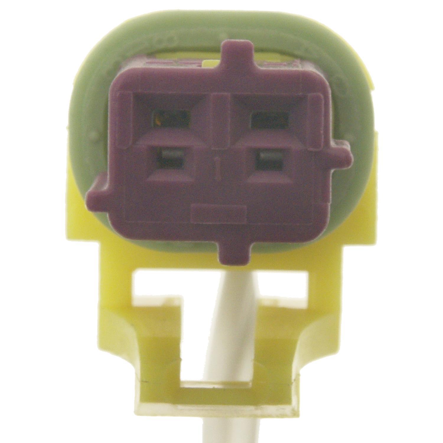 Standard Motor Products S1492 - Air Bag Sensor Connector Standard Motor Products S1492 Air Bag Sensor Connector product image 1 of 3