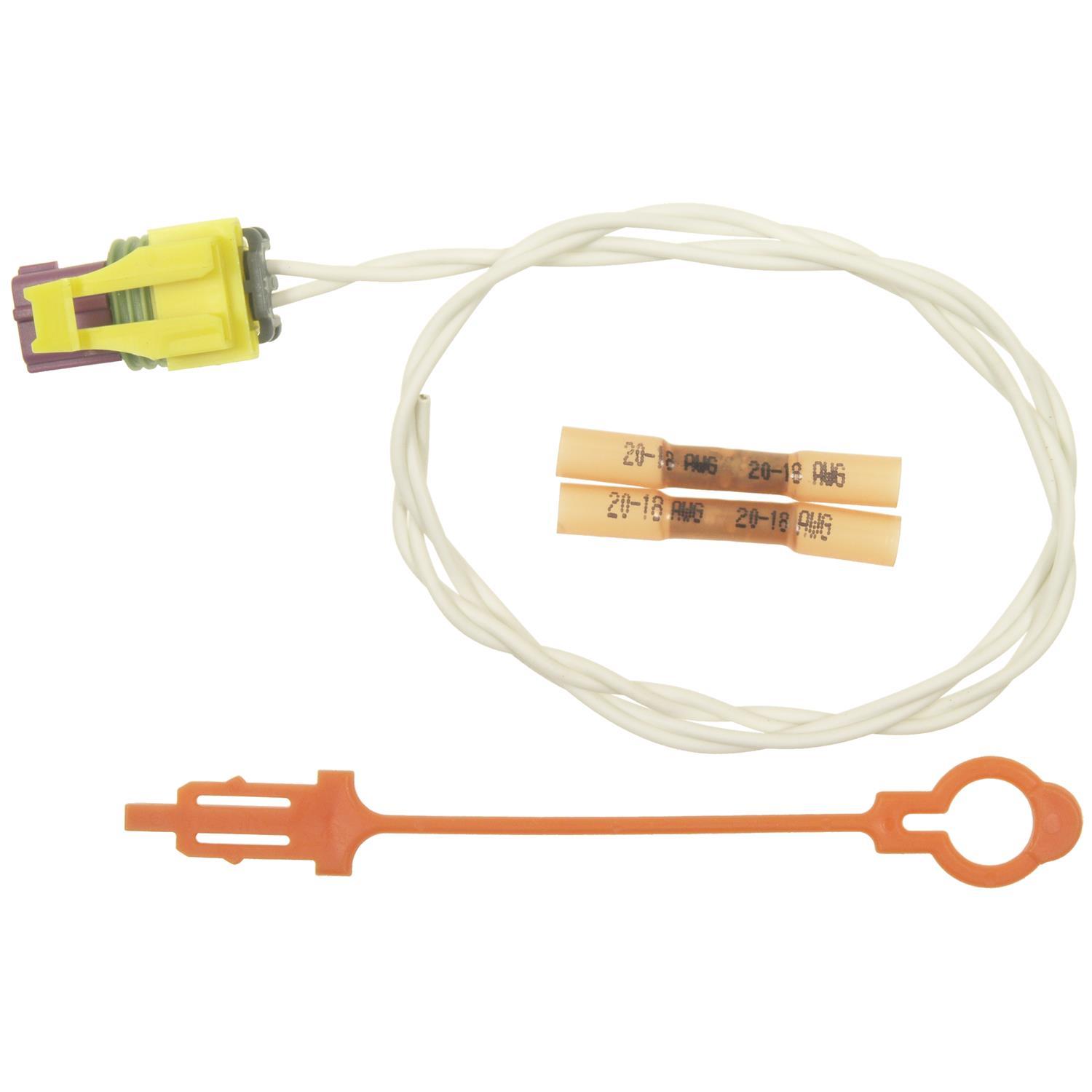 Standard Motor Products S1492 - Air Bag Sensor Connector Standard Motor Products S1492 Air Bag Sensor Connector product image 2 of 3