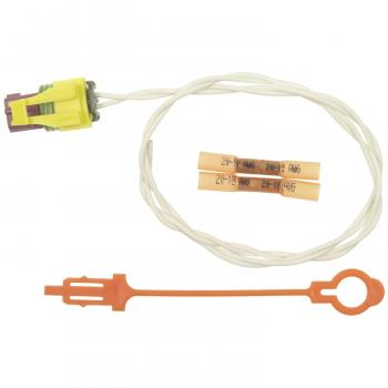 2007 Hummer H2 Air Bag Sensor Connector Standard Motor Products S1492 image 2 of 3