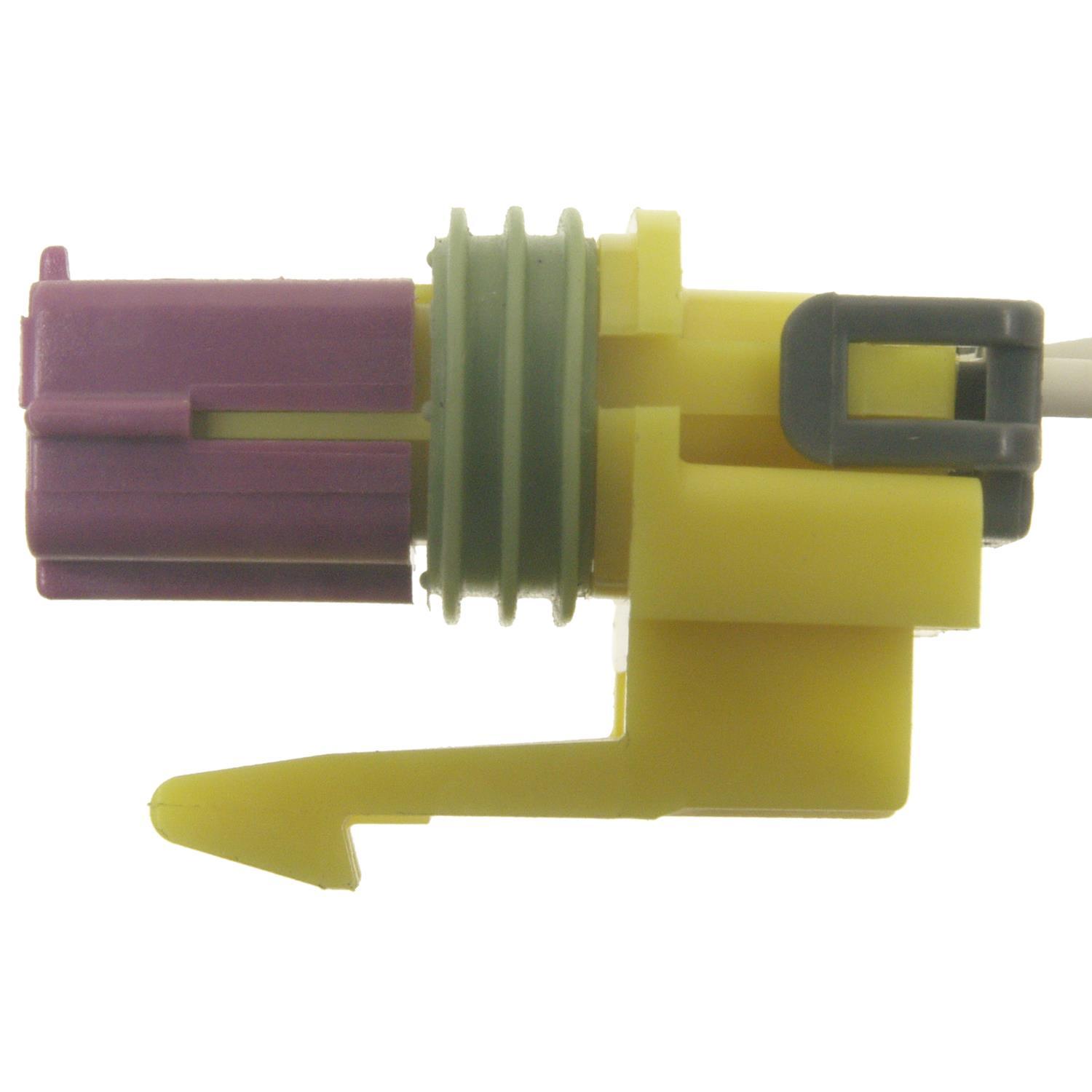 Standard Motor Products S1492 - Air Bag Sensor Connector Standard Motor Products S1492 Air Bag Sensor Connector product image 3 of 3