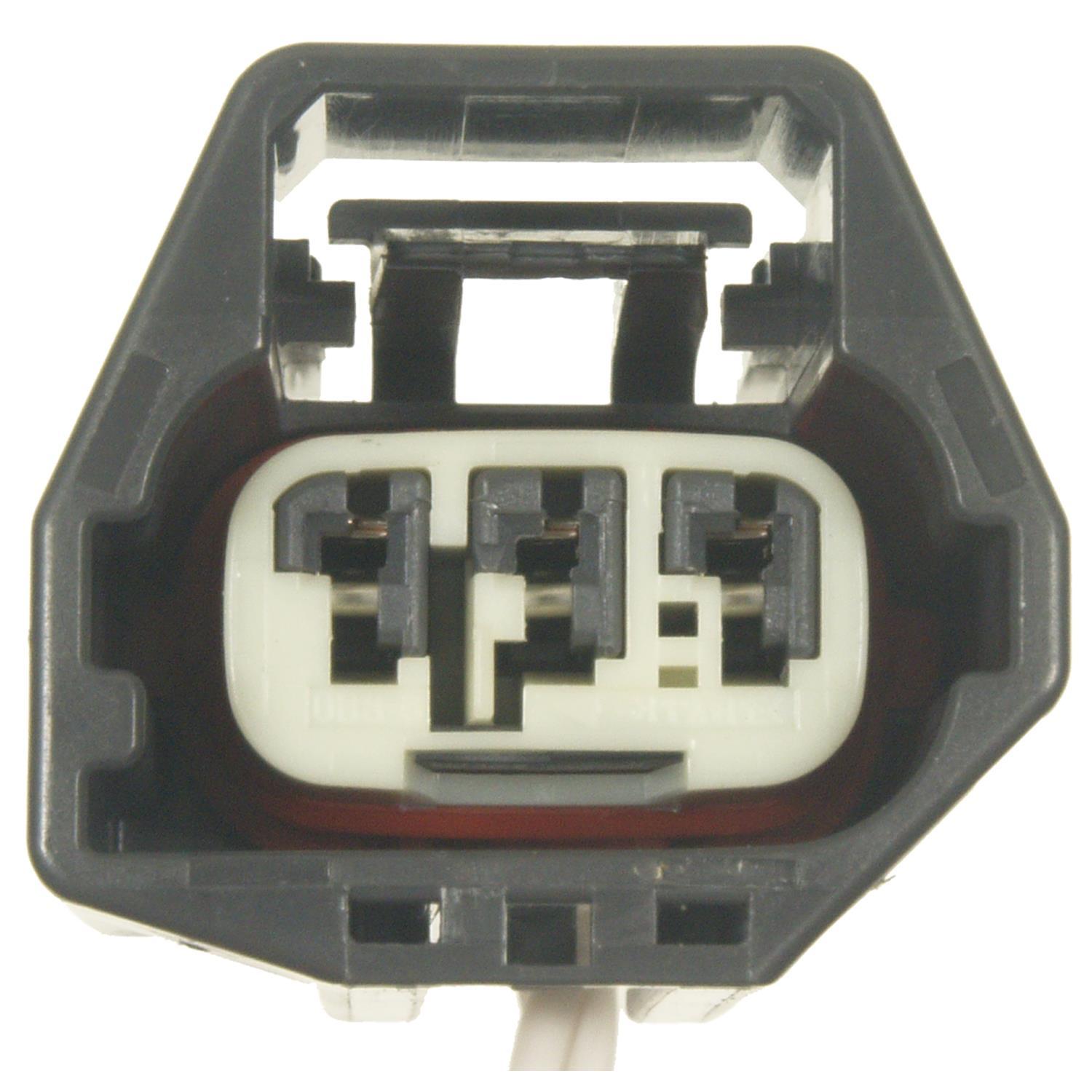 Standard Motor Products S1493 - Power Brake Booster Sensor Connector Standard Motor Products S1493 Power Brake Booster Sensor Connector product image 1 of 3