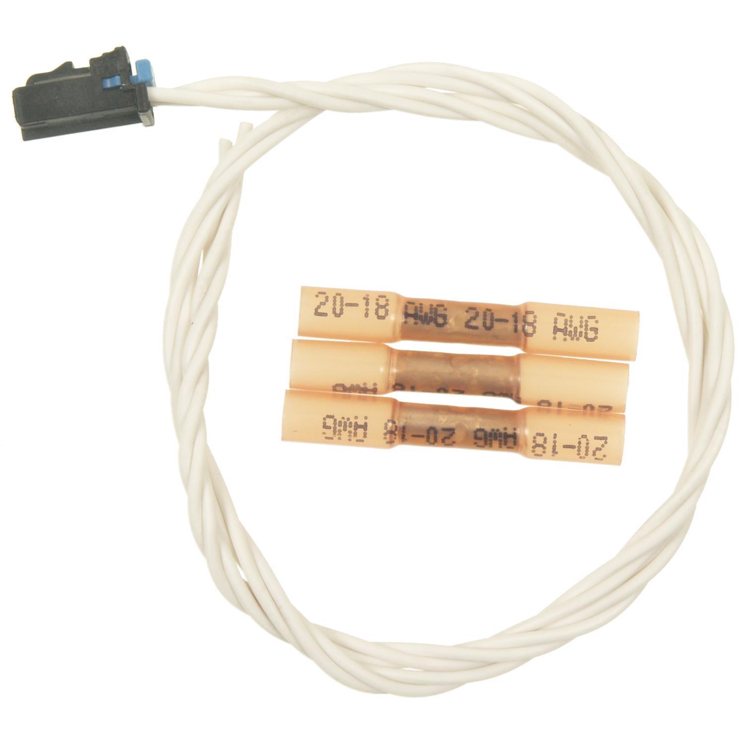 Standard Motor Products S1494 - Anti-Theft Alarm Connector Standard Motor Products S1494 Anti-Theft Alarm Connector product image 2 of 3