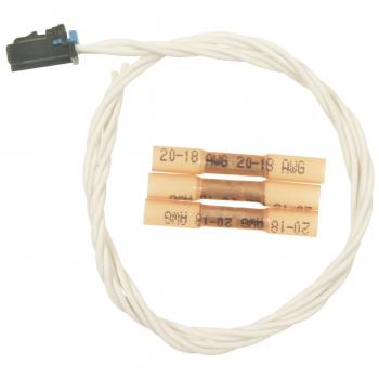 2007 Cadillac CTS Anti-Theft Alarm Connector Standard Motor Products S1494 image 2 of 3