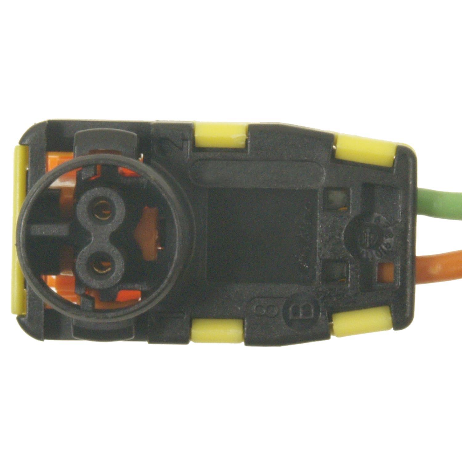 Standard Motor Products S1496 - Seat Belt Harness Connector Standard Motor Products S1496 Seat Belt Harness Connector product image 1 of 3